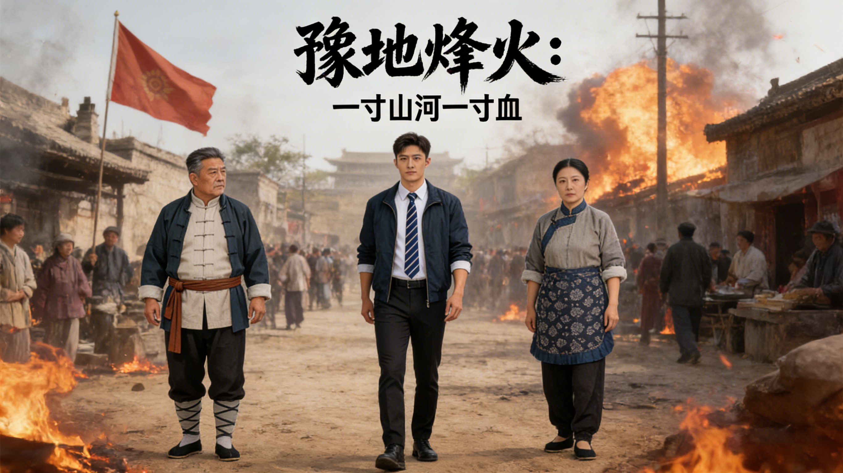 豫地烽火